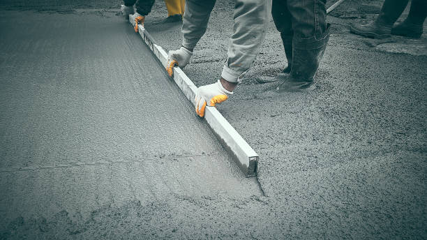 Best Stamped Concrete Services in Elkhorn City, KY