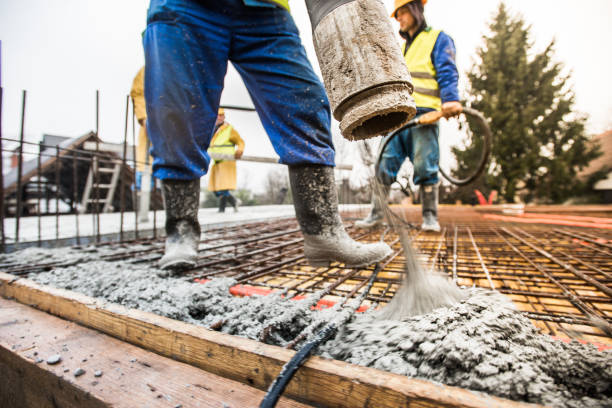 Best Concrete Foundation Repair in Elkhorn City, KY
